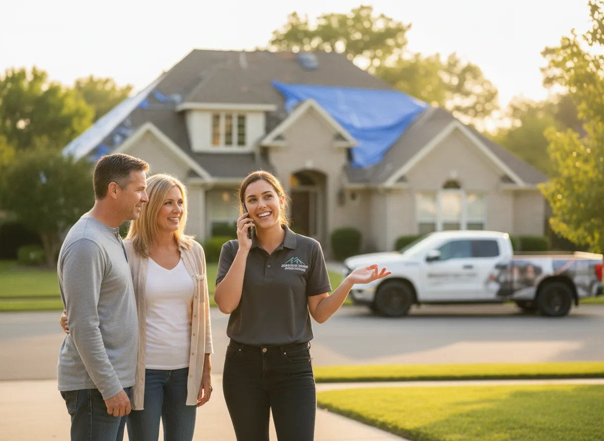 Emergency Roof Repair Brenham, TX FAQs
